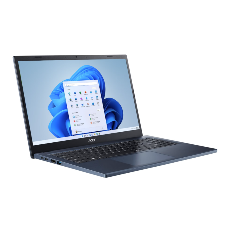 Acer Aspire Go 15 AG15-21PT-R0E2 15.6'' FHD Touch AMD Ryzen 5 40 16GB 1TB SSD W11H, Steam Blue