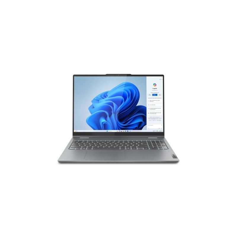Lenovo IdeaPad 5 2-in-1 16AHP9 16'' WUXGA Touch AMD Ryzen 7 8845HS 16GB 1TB SSD W11H, Luna Grey