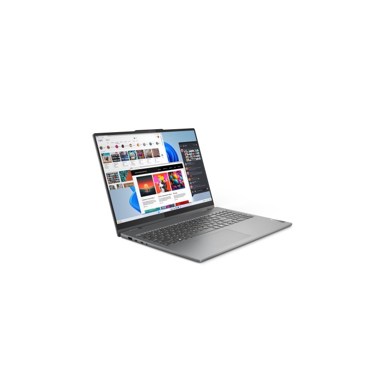 Lenovo IdeaPad 5 2-in-1 16AHP9 16'' WUXGA Touch AMD Ryzen 7 8845HS 16GB 1TB SSD W11H, Luna Grey