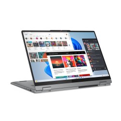 Lenovo IdeaPad 5 2-in-1 16AHP9 16'' WUXGA Touch AMD Ryzen 7 8845HS 16GB 1TB SSD W11H, Luna Grey