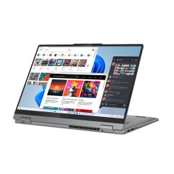 Lenovo IdeaPad 5 2-in-1 16AHP9 16'' WUXGA Touch AMD Ryzen 7 8845HS 16GB 1TB SSD W11H, Luna Grey