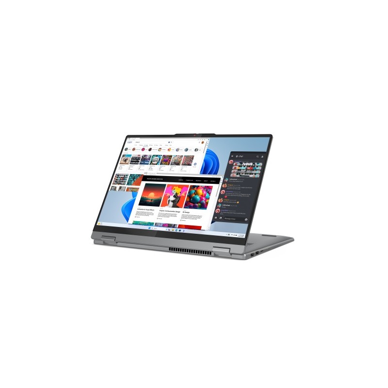 Lenovo IdeaPad 5 2-in-1 16AHP9 16'' WUXGA Touch AMD Ryzen 7 8845HS 16GB 1TB SSD W11H, Luna Grey