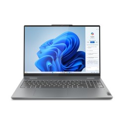 Lenovo IdeaPad 5 2-in-1 16AHP9 16'' WUXGA Touch AMD Ryzen 7 8845HS 16GB 1TB SSD W11H, Luna Grey