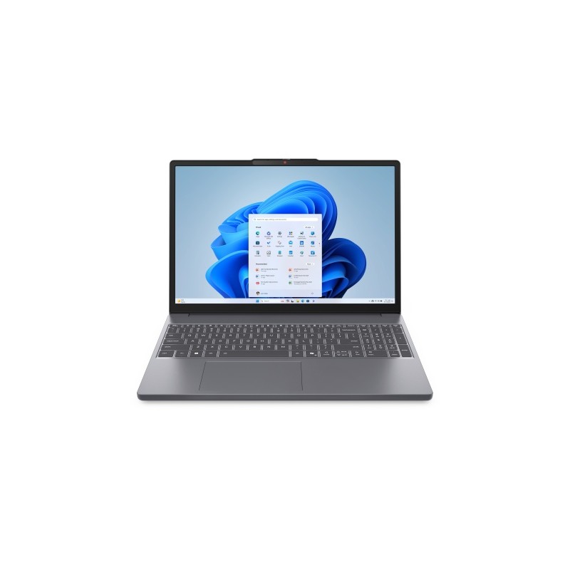 Lenovo IdeaPad Slim 3 15AHP10 15.3'' WUXGA Touch AMD Ryzen 7 8840HS 16GB 512GB SSD W11H, Luna Gray