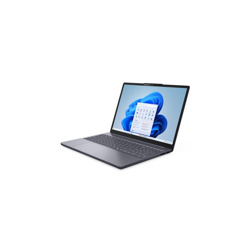 Lenovo IdeaPad Slim 3 15AHP10 15.3'' WUXGA Touch AMD Ryzen 7 8840HS 16GB 512GB SSD W11H, Luna Gray