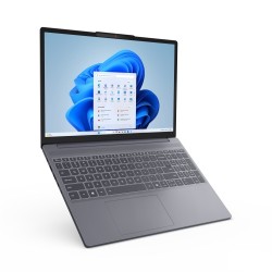 Lenovo IdeaPad Slim 3 15AHP10 15.3'' WUXGA Touch AMD Ryzen 7 8840HS 16GB 512GB SSD W11H, Luna Gray