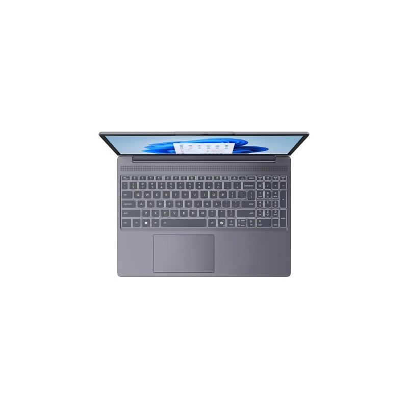 Lenovo IdeaPad Slim 3 15AHP10 15.3'' WUXGA Touch AMD Ryzen 7 8840HS 16GB 512GB SSD W11H, Luna Gray