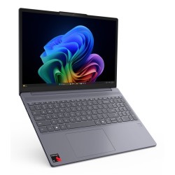 Lenovo IdeaPad Slim 3x 15Q8X10 15.3'' WUXGA AI Snapdragon X X1-26-100 16GB 512GB SSD W11H, Luna Grey