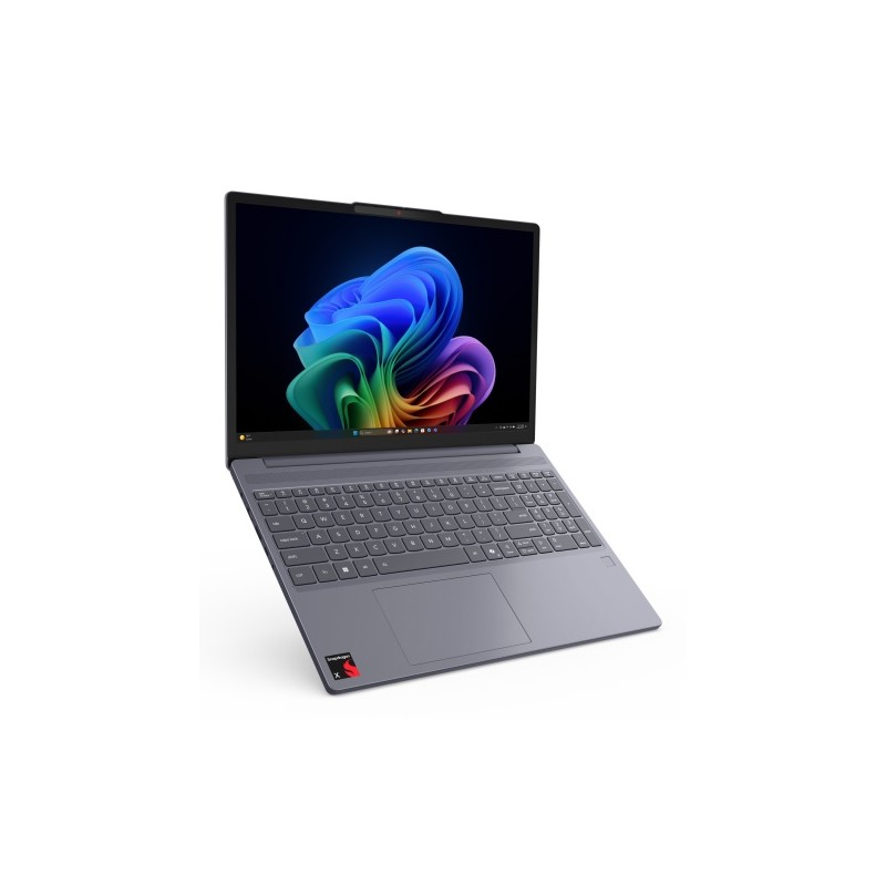 Lenovo IdeaPad Slim 3x 15Q8X10 15.3'' WUXGA AI Snapdragon X X1-26-100 16GB 512GB SSD W11H, Luna Grey