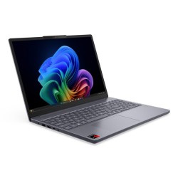 Lenovo IdeaPad Slim 3x 15Q8X10 15.3'' WUXGA AI Snapdragon X X1-26-100 16GB 512GB SSD W11H, Luna Grey
