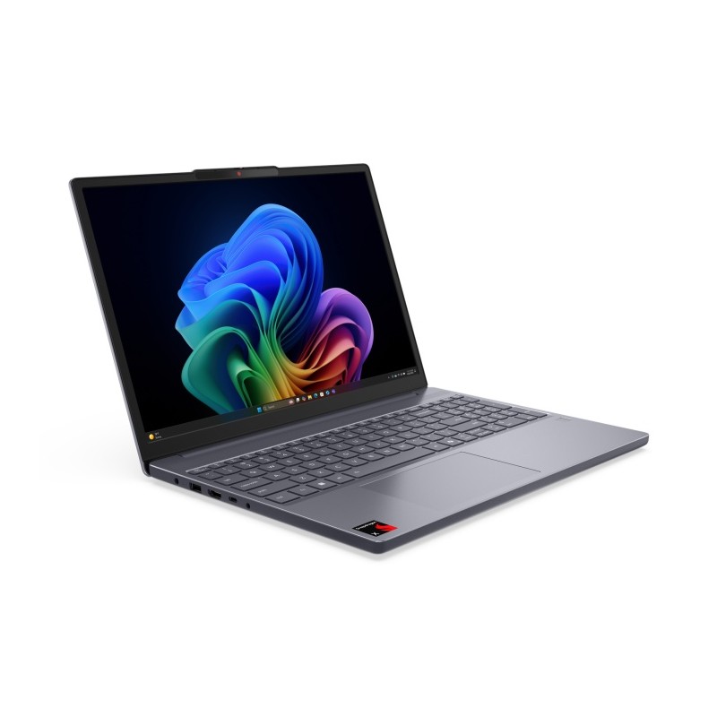 Lenovo IdeaPad Slim 3x 15Q8X10 15.3'' WUXGA AI Snapdragon X X1-26-100 16GB 512GB SSD W11H, Luna Grey