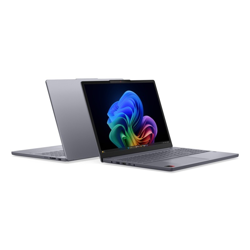 Lenovo IdeaPad Slim 3x 15Q8X10 15.3'' WUXGA AI Snapdragon X X1-26-100 16GB 512GB SSD W11H, Luna Grey