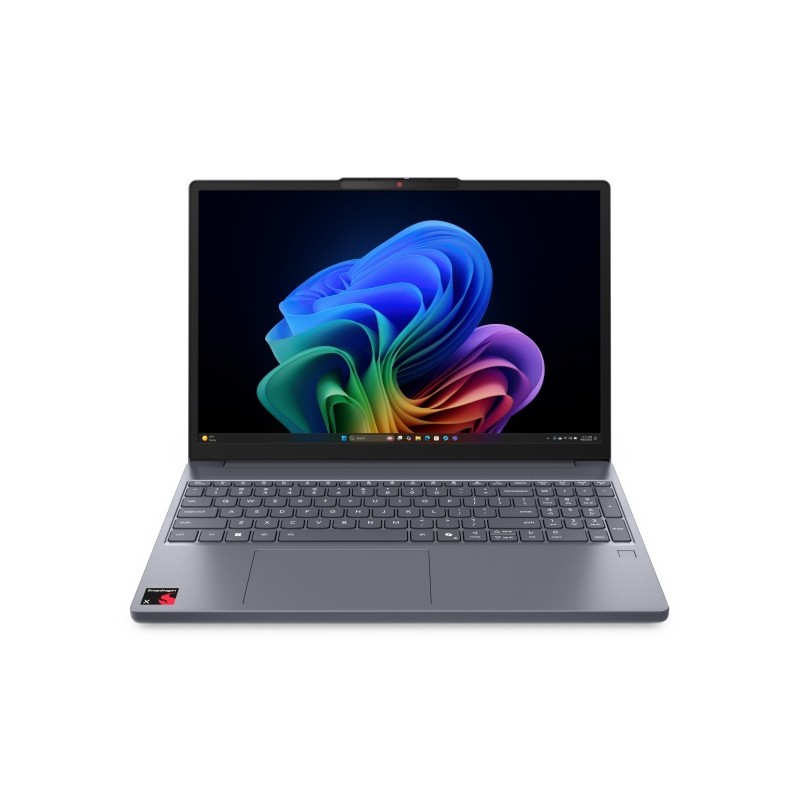 Lenovo IdeaPad Slim 3x 15Q8X10 15.3'' WUXGA AI Snapdragon X X1-26-100 16GB 512GB SSD W11H, Luna Grey