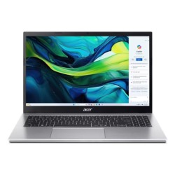 Acer Aspire Go 15 AG15-42P-R917 15.6'' FHD AMD Ryzen 7 7730U 16GB 512GB SSD W11, Pure Silver