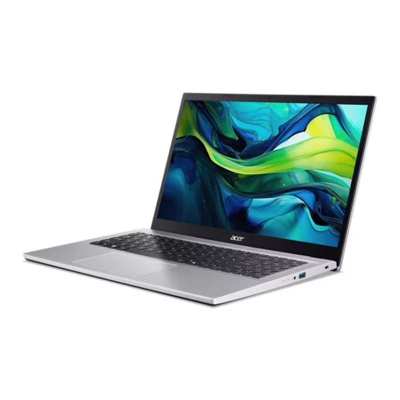 Acer Aspire Go 15 AG15-42P-R917 15.6'' FHD AMD Ryzen 7 7730U 16GB 512GB SSD W11, Pure Silver