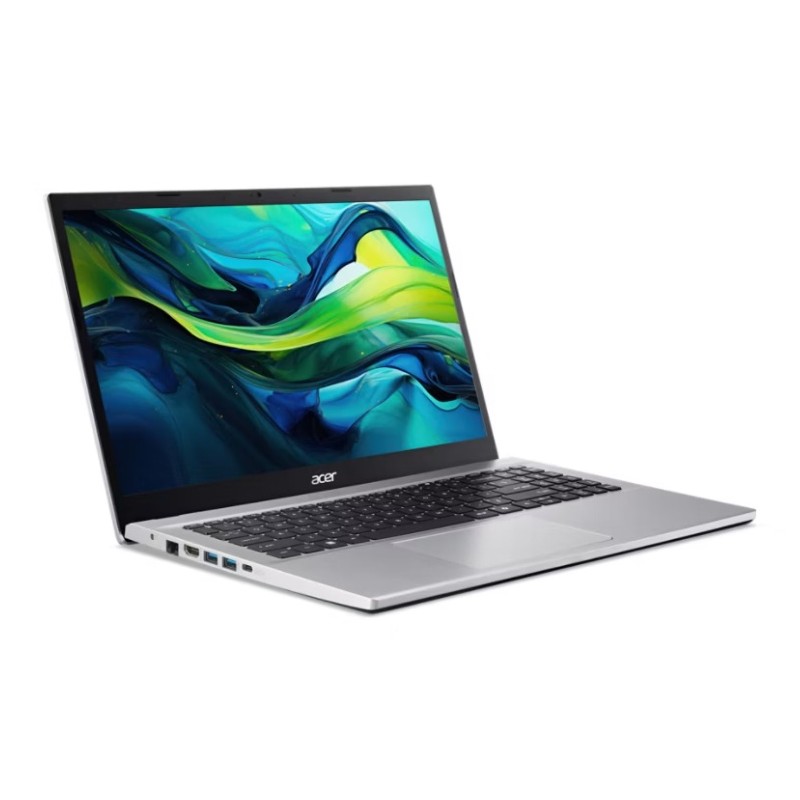 Acer Aspire Go 15 AG15-42P-R917 15.6'' FHD AMD Ryzen 7 7730U 16GB 512GB SSD W11, Pure Silver