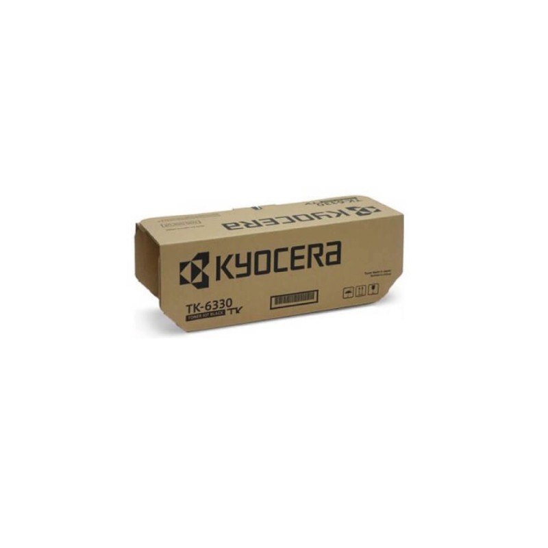 Kyocera TK-6330 Lazerinė kasetė, Juoda (SPEC)