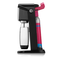 SodaStream ART Gazuoto vandens gaminimo aparatas, Juoda