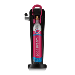 SodaStream ART Gazuoto vandens gaminimo aparatas, Juoda