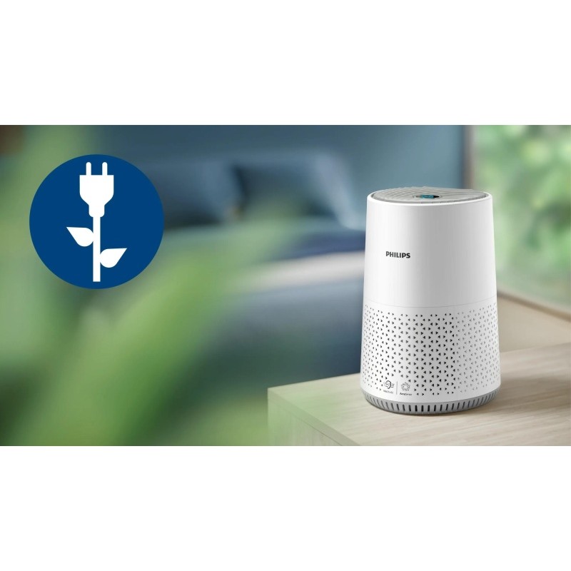 Philips 600 Series AC0651/10 Oro valytuvas, Balta