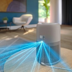 Philips PureProtect Mini 900 Series AC0921/14 Oro valytuvas, Silk Beige