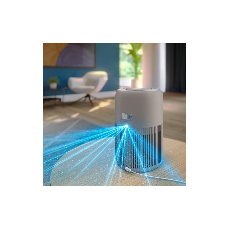 Philips PureProtect Mini 900 Series AC0921/14 Oro valytuvas, Silk Beige