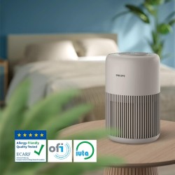 Philips PureProtect Mini 900 Series AC0921/14 Oro valytuvas, Silk Beige