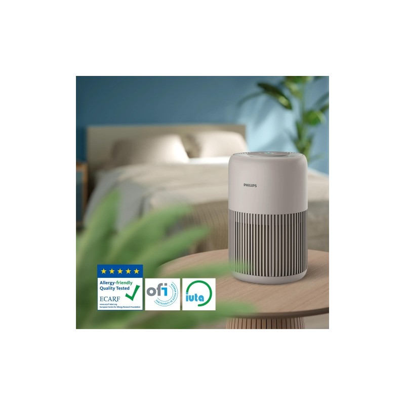 Philips PureProtect Mini 900 Series AC0921/14 Oro valytuvas, Silk Beige