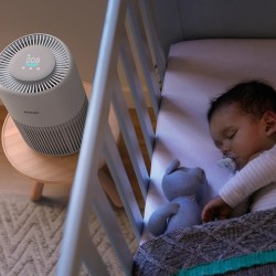Philips PureProtect Mini 900 Series AC0921/14 Oro valytuvas, Silk Beige