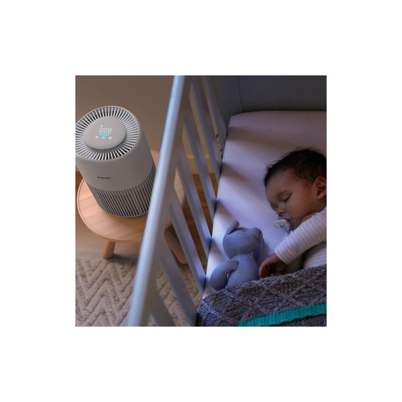 Philips PureProtect Mini 900 Series AC0921/14 Oro valytuvas, Silk Beige
