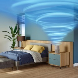 Philips PureProtect Mini 900 Series AC0921/14 Oro valytuvas, Silk Beige