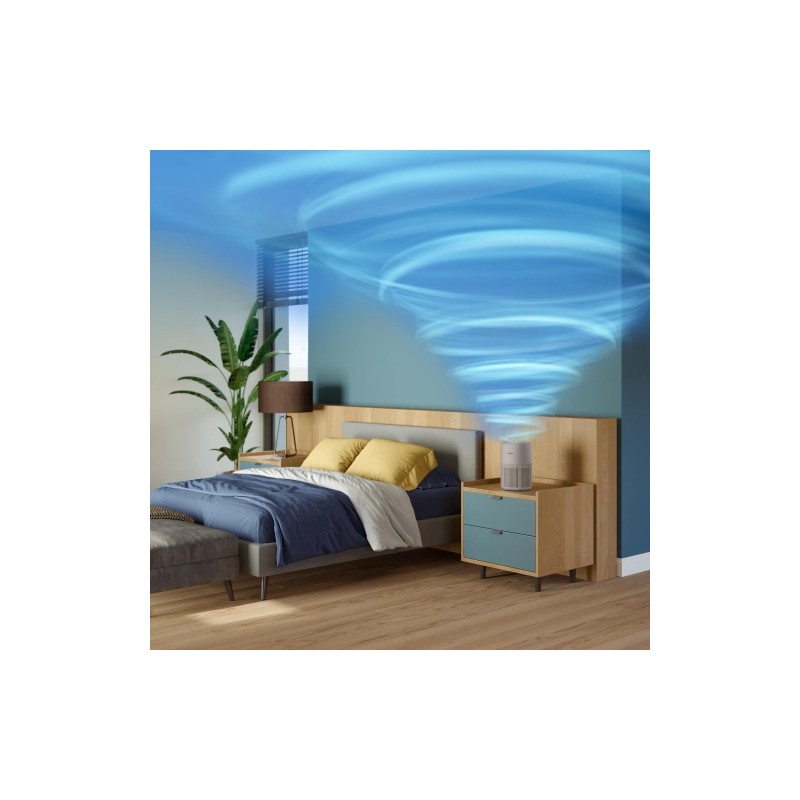 Philips PureProtect Mini 900 Series AC0921/14 Oro valytuvas, Silk Beige