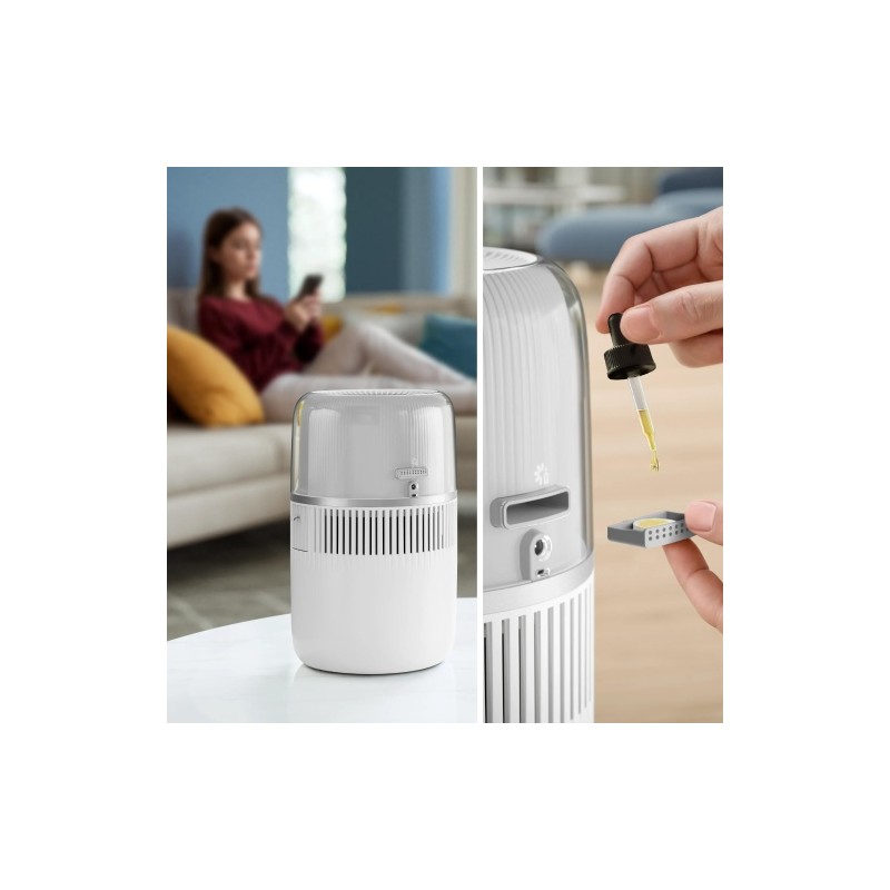 Philips 5000 Series HU5710/00 Drėkintuvas, Balta