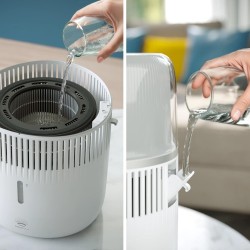 Philips 5000 Series HU5710/00 Drėkintuvas, Balta