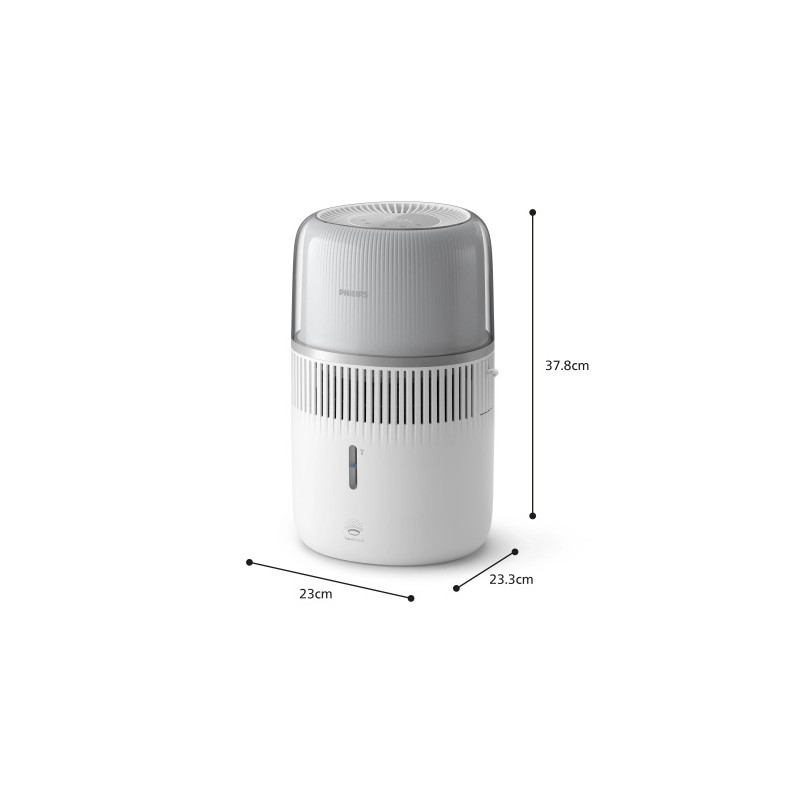 Philips 5000 Series HU5710/00 Drėkintuvas, Balta