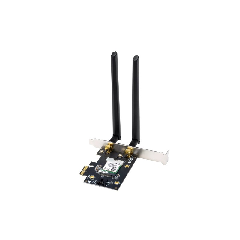 Asus PCE-AXE5400 Wi-Fi 6E PCI Express Adapteris
