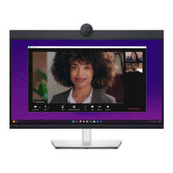 Dell Pro 27 Plus P2724DEB Monitorius 27'' IPS QHD 2560x1440 8 ms, 350 cd/m2, 60 Hz, Black/Silver