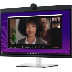 Dell Pro 27 Plus P2724DEB Monitorius 27'' IPS QHD 2560x1440 8 ms, 350 cd/m2, 60 Hz, Black/Silver