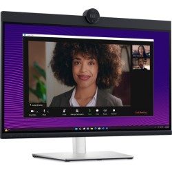 Dell Pro 27 Plus P2724DEB Monitorius 27'' IPS QHD 2560x1440 8 ms, 350 cd/m2, 60 Hz, Black/Silver