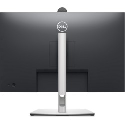 Dell Pro 27 Plus P2724DEB Monitorius 27'' IPS QHD 2560x1440 8 ms, 350 cd/m2, 60 Hz, Black/Silver