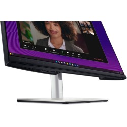 Dell Pro 27 Plus P2724DEB Monitorius 27'' IPS QHD 2560x1440 8 ms, 350 cd/m2, 60 Hz, Black/Silver