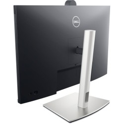 Dell Pro 27 Plus P2724DEB Monitorius 27'' IPS QHD 2560x1440 8 ms, 350 cd/m2, 60 Hz, Black/Silver
