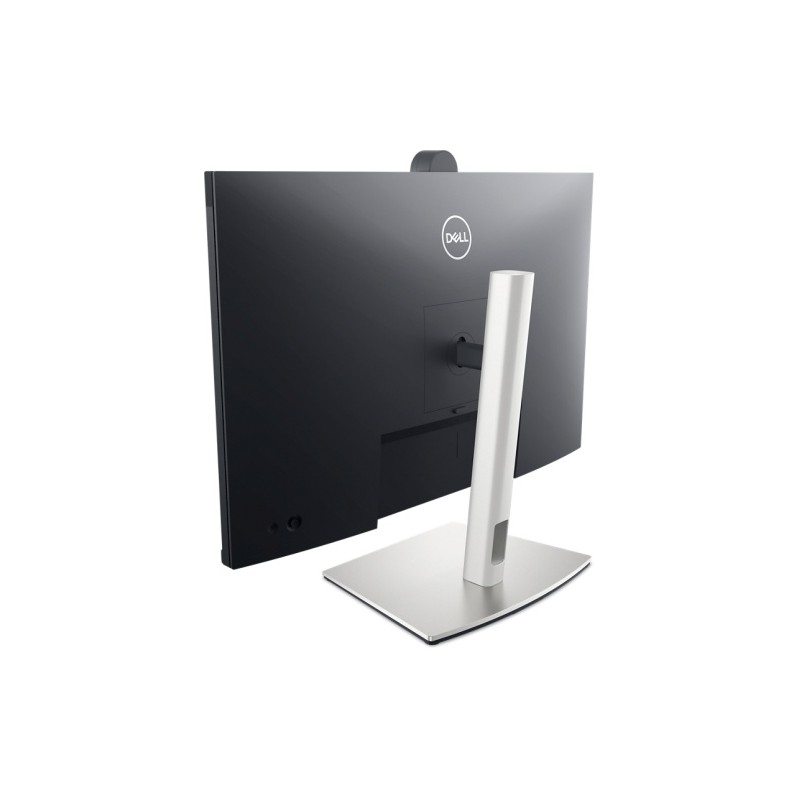 Dell Pro 27 Plus P2724DEB Monitorius 27'' IPS QHD 2560x1440 8 ms, 350 cd/m2, 60 Hz, Black/Silver