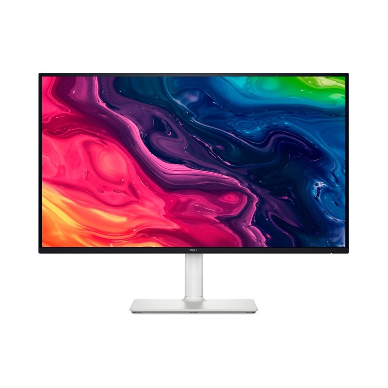 Dell 27 Plus 4K S2725QS Monitorius 27'' IPS 4K UHD 3840x2160 8 ms, 350 cd/m2, 120 Hz, Ash White