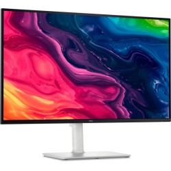 Dell 27 Plus 4K S2725QS Monitorius 27'' IPS 4K UHD 3840x2160 8 ms, 350 cd/m2, 120 Hz, Ash White