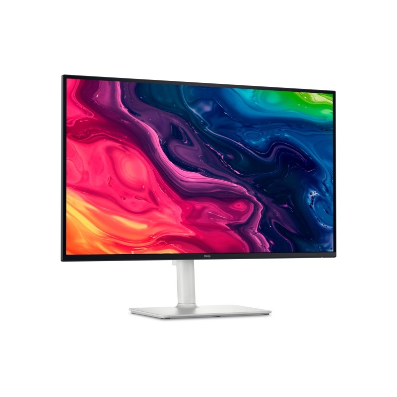 Dell 27 Plus 4K S2725QS Monitorius 27'' IPS 4K UHD 3840x2160 8 ms, 350 cd/m2, 120 Hz, Ash White