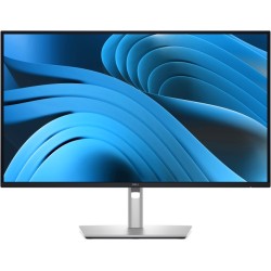 Dell Pro 27 Plus P2725D Monitorius 27'' IPS QHD 2560x1440 8 ms, 350 cd/m2, 100 Hz, Black/Silver