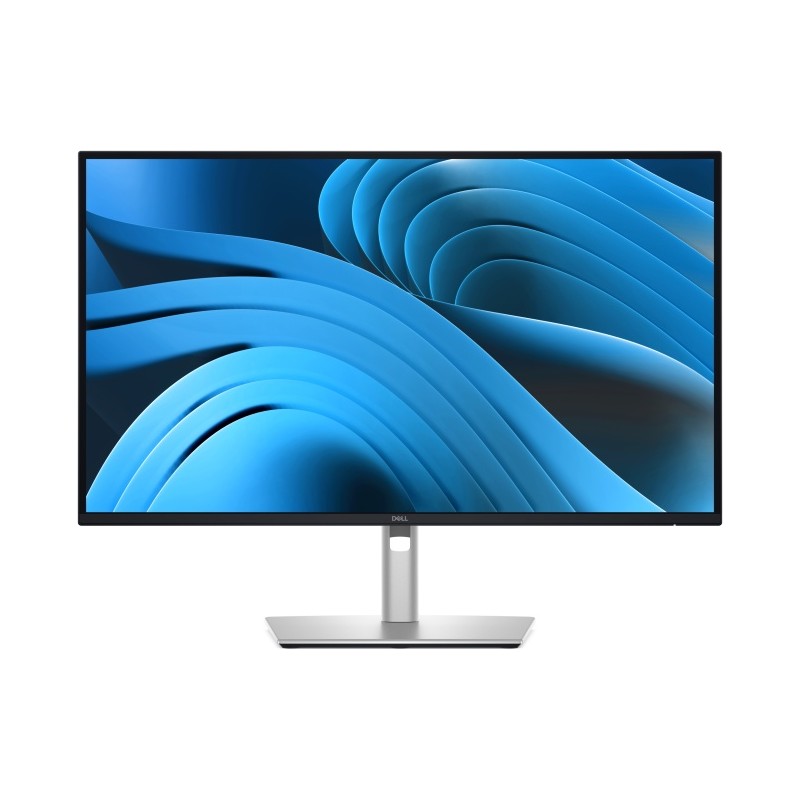 Dell Pro 27 Plus P2725D Monitorius 27'' IPS QHD 2560x1440 8 ms, 350 cd/m2, 100 Hz, Black/Silver