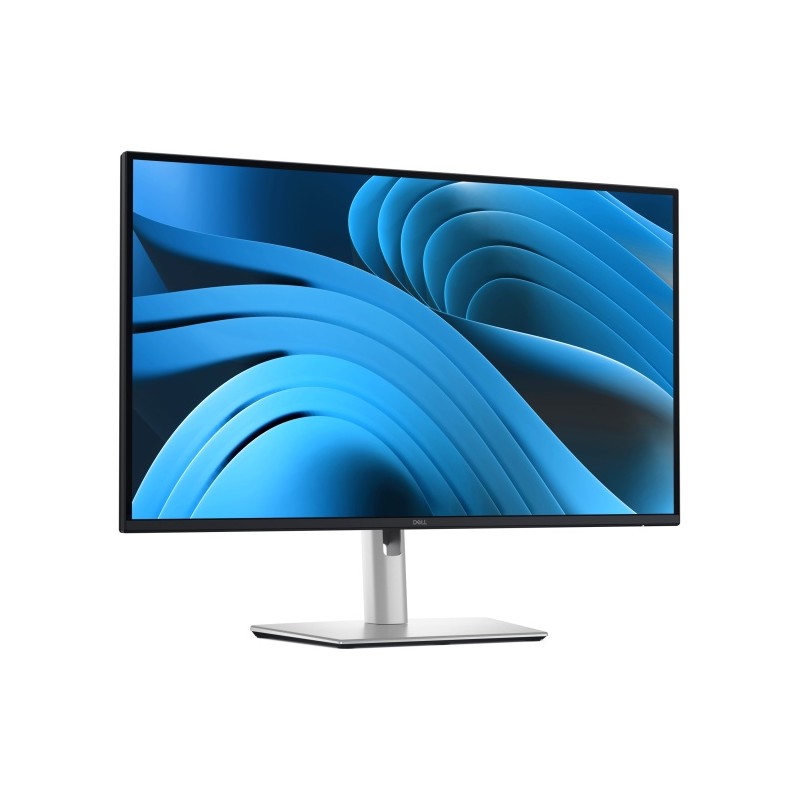 Dell Pro 27 Plus P2725D Monitorius 27'' IPS QHD 2560x1440 8 ms, 350 cd/m2, 100 Hz, Black/Silver