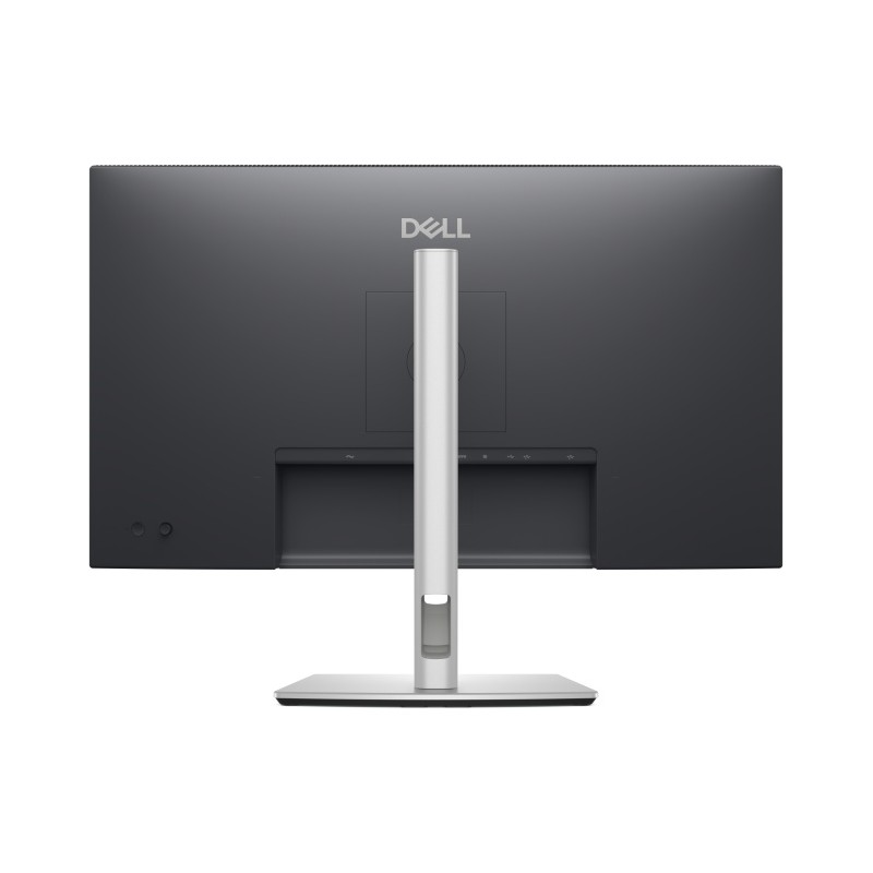 Dell Pro 27 Plus P2725D Monitorius 27'' IPS QHD 2560x1440 8 ms, 350 cd/m2, 100 Hz, Black/Silver